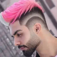خدمات اموزش تخصصی اموزشگاه ارایشگری مردانه  تهران