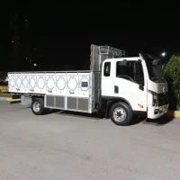 خاور برگشتی امروز از کرمان به بم  ق مناسب