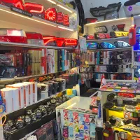 نیروی کار نصاب و باطری ساز در مجموعه رشت اسپرت