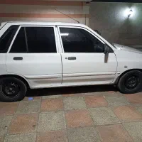 پراید ۱۱۱ مدل ۹۲