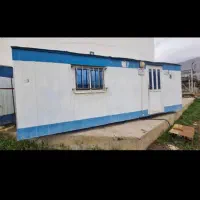 کانکس ۱۵متری ورق اصفهان در حد نو