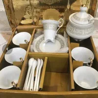 قهوه خوری ژاپنی کاملا نو