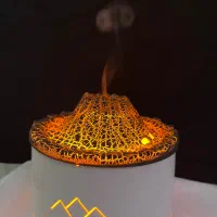 دستگاه بخور سرد آتشفشان