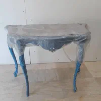 ۴ عدد کنسول چوبی