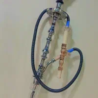 قلیان کعبه حاج اوغلی ۸ سوراخ