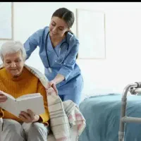 پرستاری از سالمندِ شما در منزلِ خودم(سپیدان)