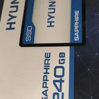 چندتا هارد SSD و HDD