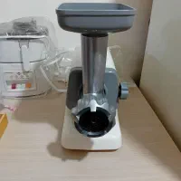 چرخ گوشت|خردکن، آسیاب، غذاساز|اصفهان, قهجاورستان|دیوار