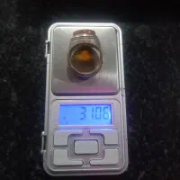 انگشتر نقره دست ساز