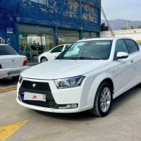 دنا پلاس توربوشارژ اتوماتیک آپشنال