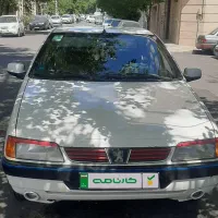 پژو 405 SLX مدل 1390 همراه با ضمانت کارنامه