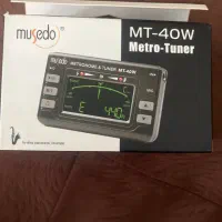 تیونر مترونوم گیتار و دیگر سازها مارک ماسدو mt40