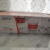 لیوان چای