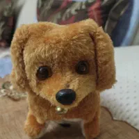 اسباب بازی سگ پشمالو