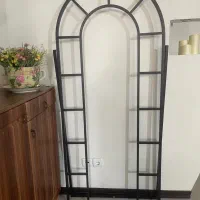 قاب  آیینه قدی فلزی