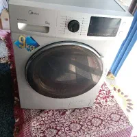 لباسشویی اتومات ۹کیلو