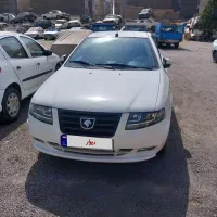 سمند سورن مدل 1403