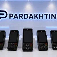 دستگاه D600/کارتخوان سیار/کشلس رومیزی/کارت خوان