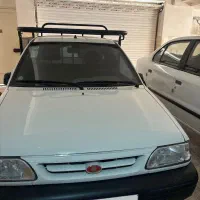 پراید وانت ۱۴۰۳