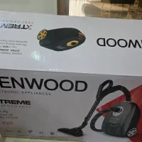 فروش جاروبرقی کنوود تستر لمسی وسرویس قابلمه ۴ تیکه