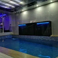 ویلای مدرن چهارباغ