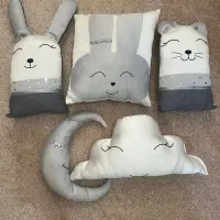 بالش و کوسن نوزادی و روتختی دو نفره