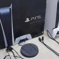 پلستیشن 5 فت