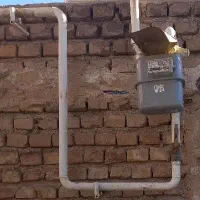 لوله کشی گاز کامل وخرده کاری