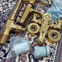 شیر الات ارکام سلطنتی کلاسیک تمام برنج درجه ۱