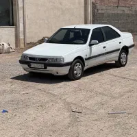 پژو۴۰۵ اس ال ایکس ۹۶ دوررنگ سالم بشرط