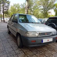پراید مدل 85 بدون ظربه