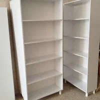 قفسه و کتابخانه