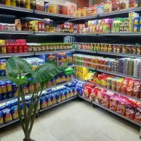قفسه خودایستا فروشگاهی