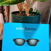 عینک هوشمند آفتابی Amazon Echo Frames (Alexa)