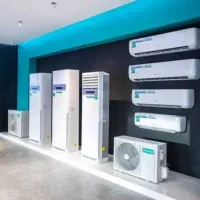 فروش کولر گازی نقد و اقساط