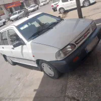 پراید مدل ۸۶ دوگانه