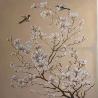 تابلو رنگ روغن