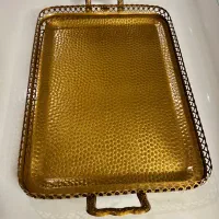 سینی فلزی