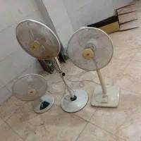 پنکه ایستاده سالم