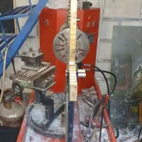 تابگیری رینگ وجوشکاری ارگون