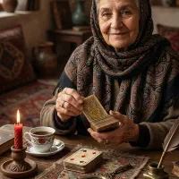 فال و طالع‌بینی تخصصی (با ۴۰ سال سابقه در محله)