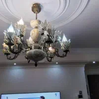 لوستر|لوستر و چراغ آویز|تهران, شمسآباد|دیوار