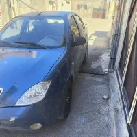 تیبا 1 بنزینی مدل 91