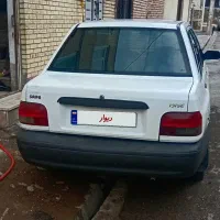 پراید مدل ۹۲ دوگانه کارخانه