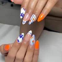 تخفیف کاشت ناخن