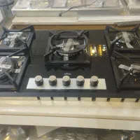گاز صفحه ای