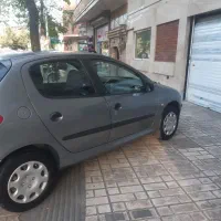 پژو ۲۰۶