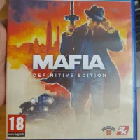سی دی بازی Mafia definitive edition