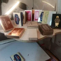 کبریت‌های قدیمی