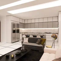 پیش فروش آپارتمان سه طبقه 6 واحد